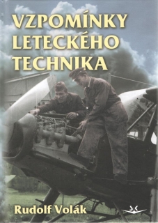 VZPOMÍNKY LETECKÉHO TECHNIKA