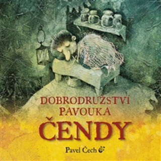 DOBRODRUŽSTVÍ PAVOUKA ČENDY   10X10