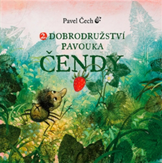 DOBRODRUŽSTVÍ PAVOUKA ČENDY 2  10X10