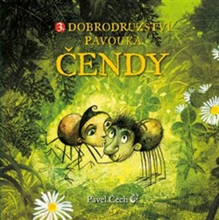 DOBRODRUŽSTVÍ PAVOUKA ČENDY3.(VELKÁ)-2.V