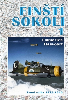 FINŠTÍ SOKOLI 1.-ZIMNÍ VÁLKA 1939-1940