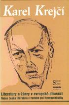 LITERATURY A ŽÁNRY V EVROPSKÉ DIMENZI