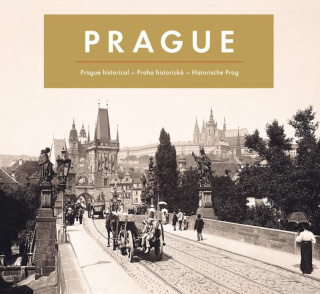 PRAGUE HISTORICAL - 3. VYDÁNÍ