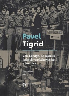 VOLÁ LONDÝN.ZE ZÁKULISÍ ČS.VYSÍLÁNÍ Z LONDÝNA