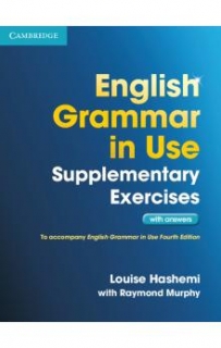 ENGLISH GRAM IN USE SUPPLEM EXER+ANSWERS
