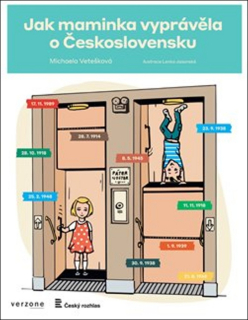 JAK MAMINKA VYPRÁVĚLA O ČESKOSLOVENSKU