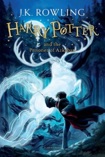 HARRY POTTER AND PRISONER OF AZKABAN   V ANGLIČTINĚ BROŽ.
