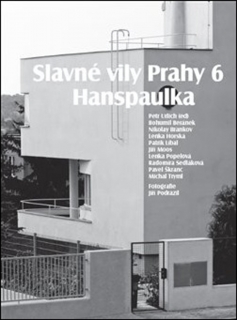 SLAVNÉ VILY PRAHY 6 – HANSPAULKA