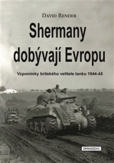 SHERMANY DOBÝVAJÍ EVROPU