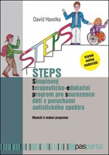 STEPS - SKUPINOVÝ TERAPEUTICKO-EDUKAČNÍ PROGRAM PRO SOUROZEN