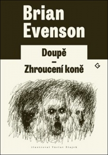 DOUPĚ.ZHROUCENÍ KONĚ