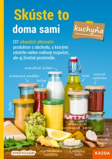 SMARTICULAR: SKÚSTE TO DOMA SAMI - KUCHY