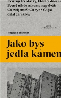 JAKO BYS JEDLA KÁMEN