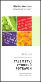TAJEMSTVÍ VÝROBCŮ POTRAVIN