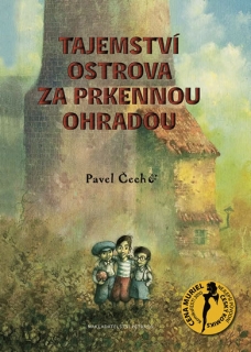 TAJEMSTVÍ OSTROVA ZA PRKENNOU OHRADOU     (MALÁ)