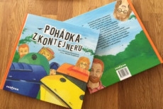 POHÁDKA Z KONTEJNERU