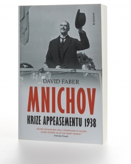MNICHOV    KRIZE APPEASEMENTU 1938