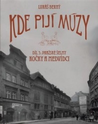 KDE PIJÍ MÚZY 3 PRAŽSKÉ ŠELMY KOČKY A MEDVÍDCI