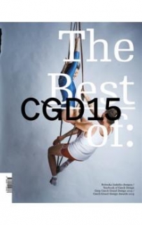 THE BEST OF: 2015   ROČENKA ČESKÉHO DESIGNU