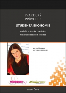 PRAKTICKÝ PRŮVODCE STUDENTA EKONOMIE