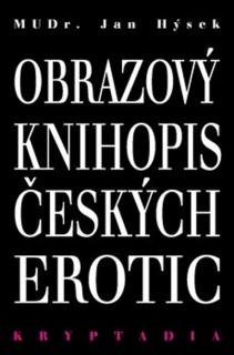 OBRAZOVÝ KNIHOPIS ČESKÝCH EROTIC - KRYPTADIA IV.