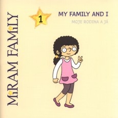 THE MIRAM FAMILY      MY FAMILY AND I/MOJE RODINA A JÁ