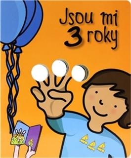 JSOU MI 3 ROKY