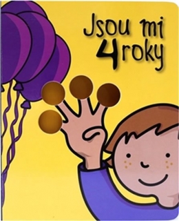 JSOU MI 4 ROKY