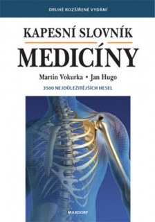 KAPESNÍ SLOVNÍK MEDICÍNY/35XD00 NEJDŮLEŽITĚJŠÍCH H.