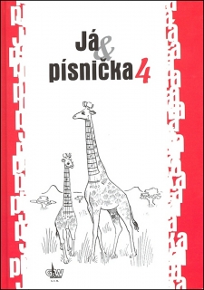 JÁ PÍSNIČKA 4 ČERVENÁ
