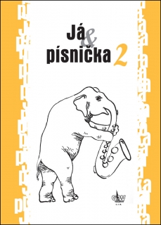 JÁ PÍSNIČKA 2 ŽLUTÁ