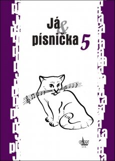 JÁ PÍSNIČKA 5 FIALOVÁ