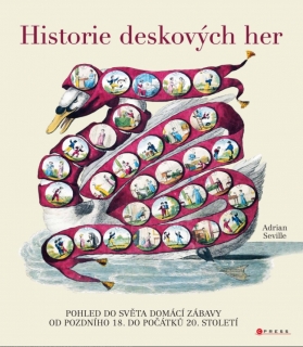 HISTORIE DESKOVÝCH HER