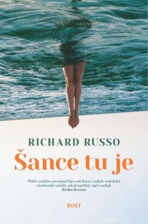 ŠANCE TU JE