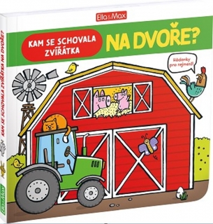 KAM SE SCHOVALA ZVÍŘÁTKA NA DVOŘE