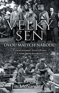 VELKÝ SEN DVOU MALÝCH NÁRODŮ - ČESKOSLOV