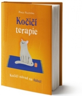 KOČIČÍ TERAPIE - KOČIČÍ NÁVOD NA ŠTĚSTÍ