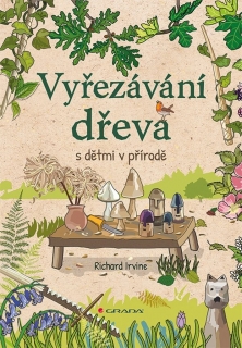VYŘEZÁVÁNÍ ZE DŘEVA  S DĚTMI V