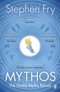 MYTHOS: THE GREEK MYTHS RETOLD