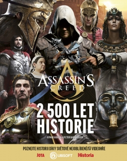 ASSASSIN’S CREED - 2 500 LET HISTORIE
