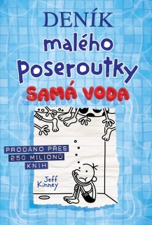 DENÍK 15  MALÉHO POSEROUTKY - SAMÁ VODA