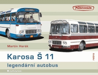 KAROSA Š 11 - LEGENDÁRNÍ AUTOB