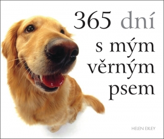 365 DNÍ S MÝM VĚRNÝM PSEM - 2. VYDÁNÍ