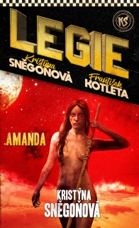 LEGIE 2  AMANDA