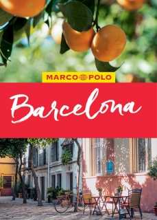 BARCELONA / PRŮVODCE NA SPIRÁLE MD