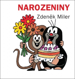 NAROZENINY (KOSTKA) - 4. VYDÁNÍ