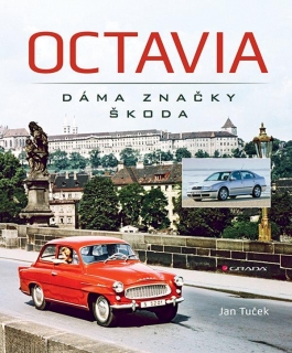 OCTAVIA DÁMA ZNAČKY ŠKODA