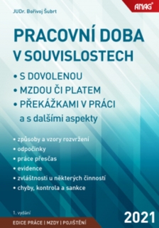 PRACOVNÍ DOBA V SOUVISLOSTECH