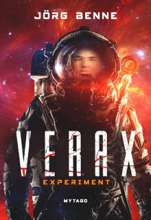 VERAX: EXPERIMENT (GAMEBOOK)