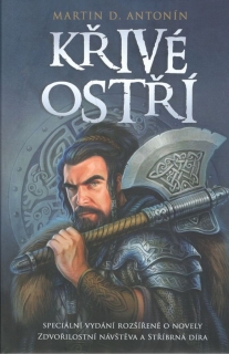 KŘIVÉ OSTŘÍ - 2. VYDÁNÍ